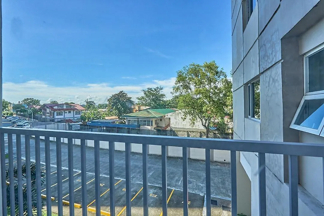 Apartment Serene Staycation Beside Sm Southmall Manila