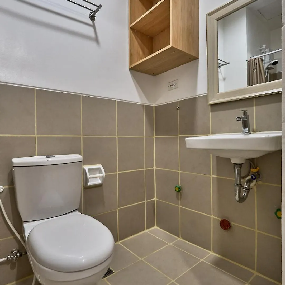 Apartment Serene Staycation Beside Sm Southmall Manila Philippines