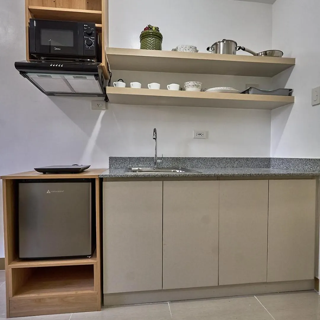 Apartment Serene Staycation Beside Sm Southmall Manila Philippines