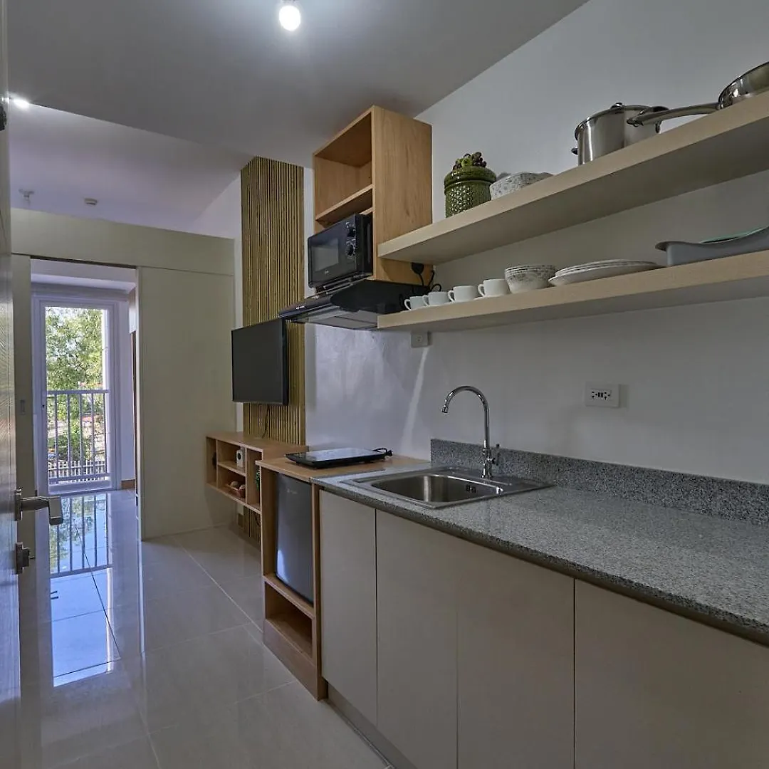 Serene Staycation Beside Sm Southmall location