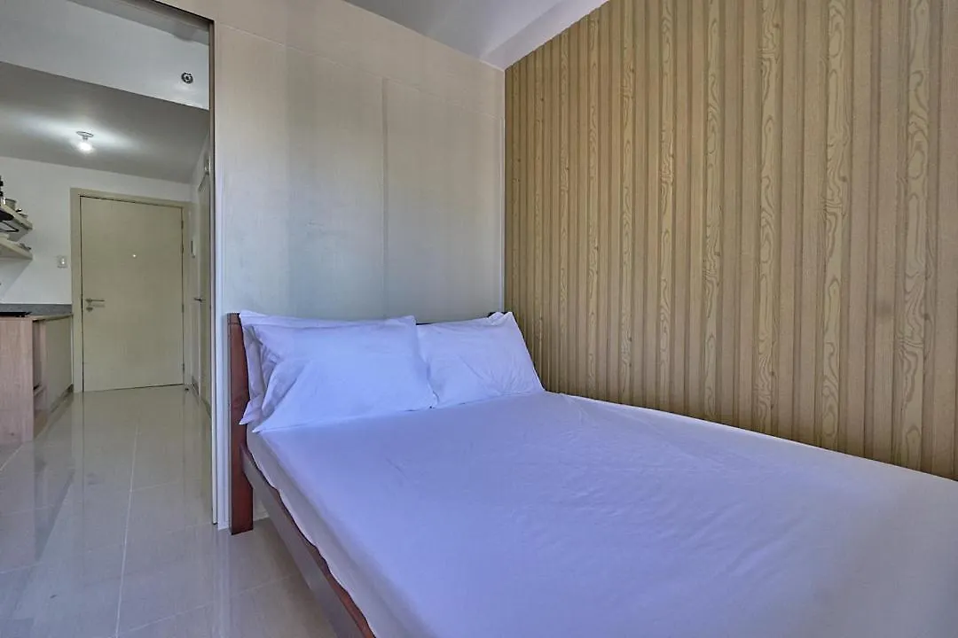 Serene Staycation Beside Sm Southmall Manila Filipiny