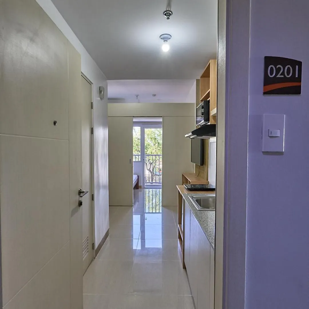 Apartament Serene Staycation Beside Sm Southmall Manila